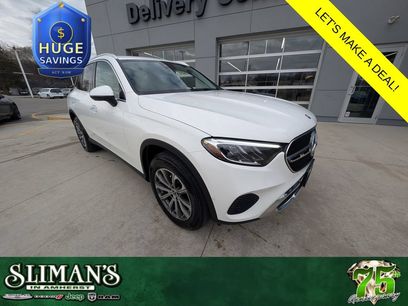 Used 2023 Mercedes-Benz GLC 300 4MATIC