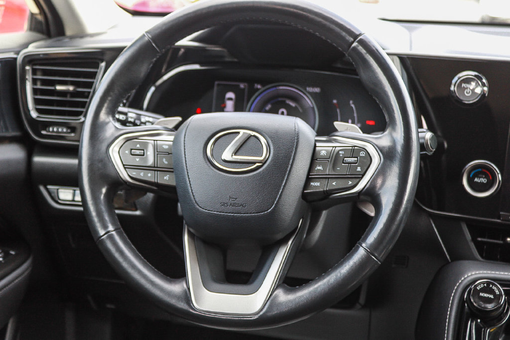 Used 2024 Lexus NX 350h AWD image 15