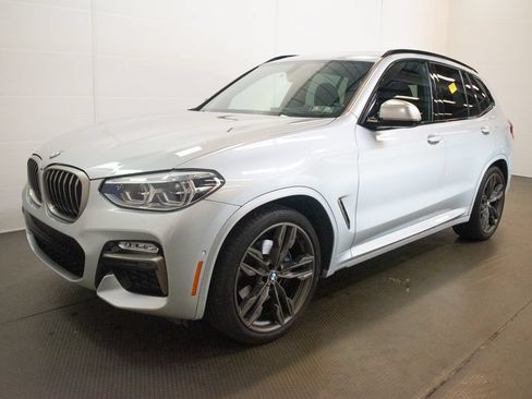 Used 2018 BMW X3 M40i w/ Premium Package AWD/4WD image 8