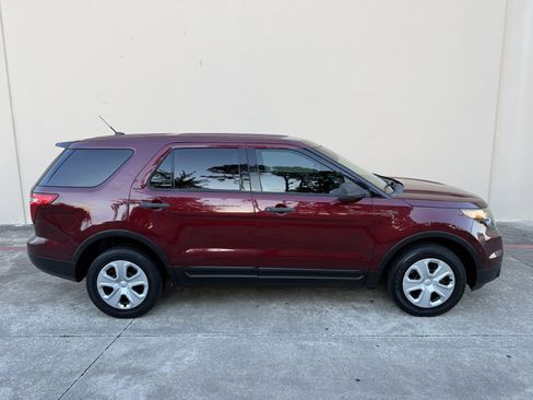Used 2015 Ford Explorer 4WD Police Interceptor image 2