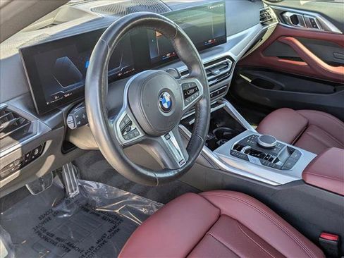 Used 2024 BMW 440i xDrive Convertible w/ Premium Package image 10