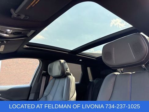 Used 2024 Cadillac Lyriq Sport w/ LPO, Floor Liner Package AWD/4WD image 18