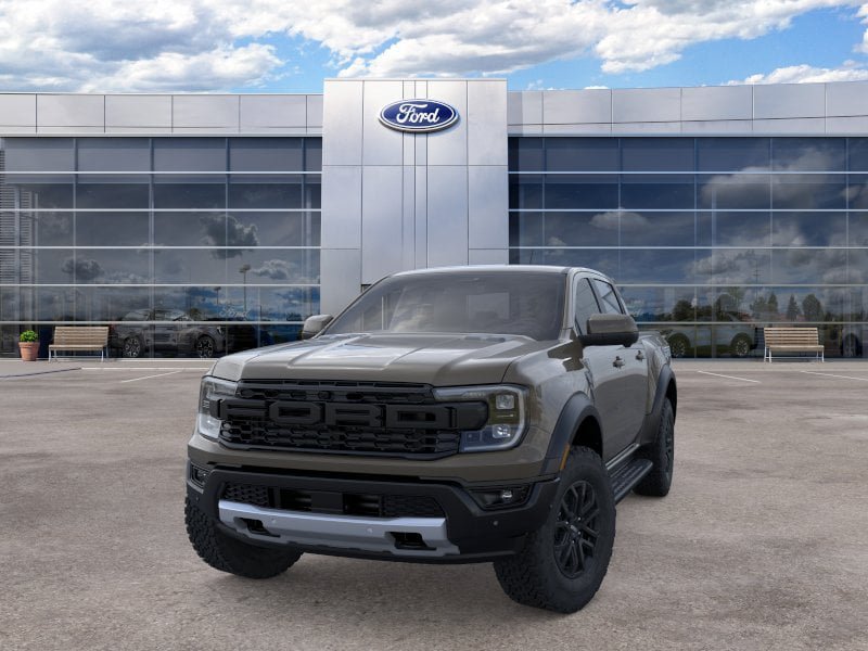 New 2026 Ford Ranger Raptor AWD/4WD image 23