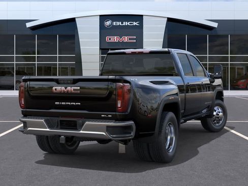 New 2026 GMC Sierra 3500 SLE w/ SLE Value Package AWD/4WD image 4
