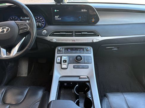 Used 2021 Hyundai Palisade SEL w/ Premium Package image 13