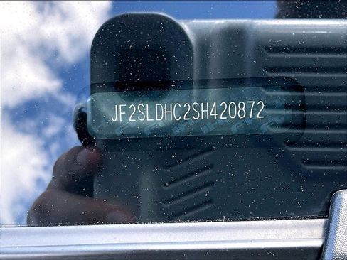 Used 2025 Subaru Forester Sport AWD/4WD image 30