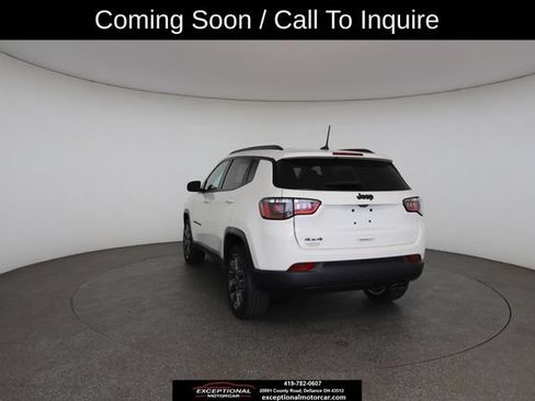 Used 2021 Jeep Compass Latitude AWD/4WD image 13
