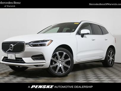 Used 2020 Volvo XC60 T5 Inscription w/ Protection Package