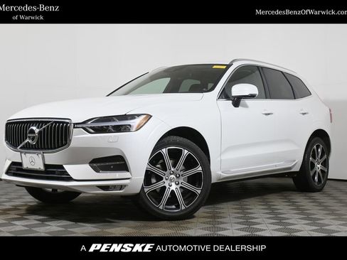 Used 2020 Volvo XC60 T5 Inscription w/ Protection Package image 1