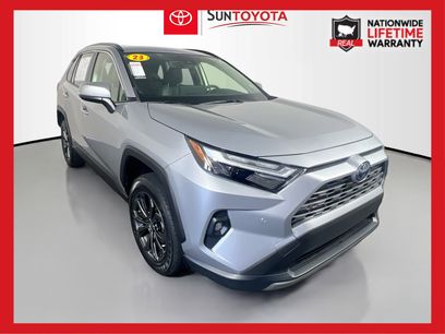 Used 2023 Toyota RAV4 Limited