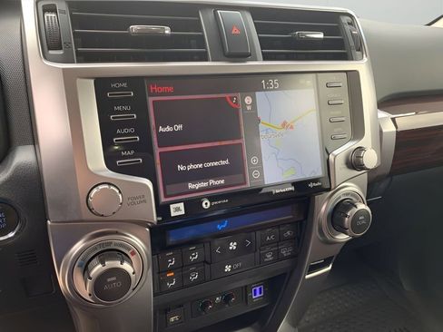 Used 2022 Toyota 4Runner Limited image 20