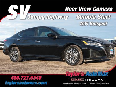 Used 2023 Nissan Altima 2.5 SV