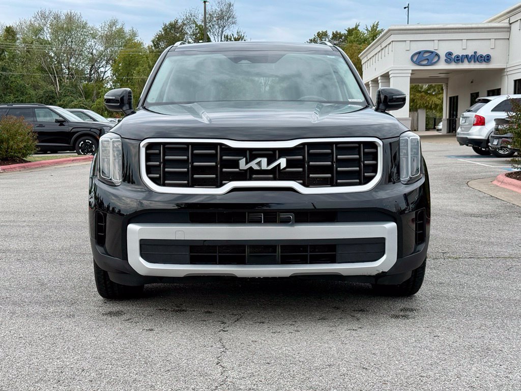 Used 2025 Kia Telluride S AWD/4WD image 2