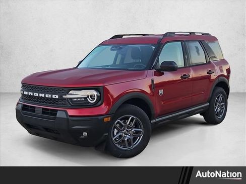 New 2026 Ford Bronco Sport Big Bend w/ Convenience Package image 1