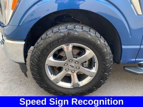 Used 2022 Ford F150 XLT w/ Equipment Group 302A High AWD/4WD image 21