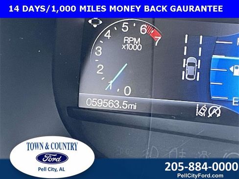 Certified 2023 Ford Edge SEL image 22