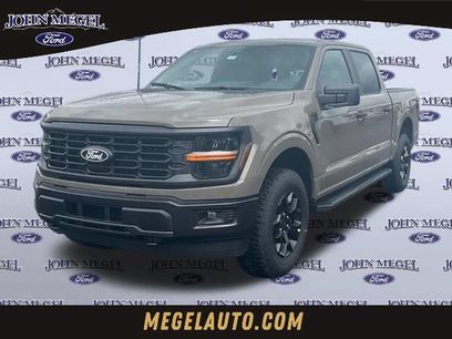 New 2026 Ford F150 STX w/ Equipment Group 201A FX4