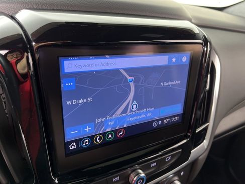 Certified 2023 Chevrolet Traverse High Country w/ LPO, Floor Liner Package image 31