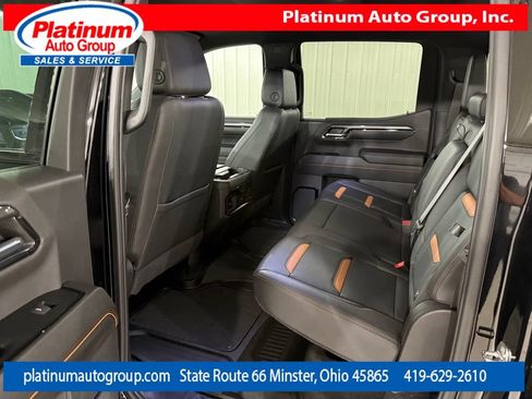 Used 2024 GMC Sierra 1500 AT4 w/ Technology Package AWD/4WD image 27