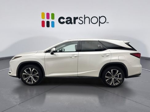 Used 2021 Lexus RX 350L Premium w/ Premium Package AWD/4WD image 2