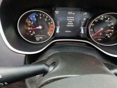 Used 2017 Jeep Compass Limited w/ Navigation Group image 12