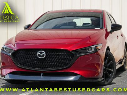 Used 2023 MAZDA MAZDA3 Hatchback w/Premium Plus Pkg