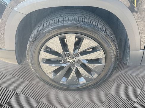 Used 2022 Volkswagen Taos S w/ IQ Drive S Package FWD image 29