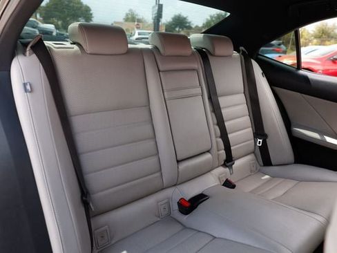 Used 2015 Lexus IS 350 w/ F-Sport Package RWD image 17