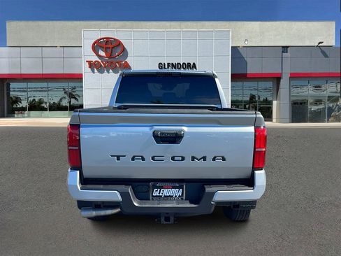 New 2026 Toyota Tacoma TRD Sport image 4