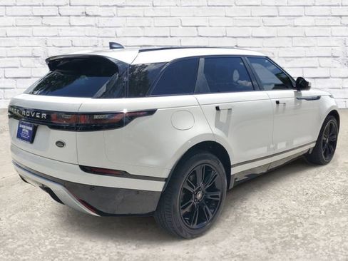Used 2021 Land Rover Range Rover Velar S AWD/4WD image 4