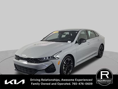 Used 2023 Kia K5 GT-Line FWD image 1