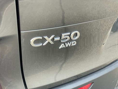 Certified 2024 MAZDA CX-50 AWD 2.5 S w/ Weather Package image 33
