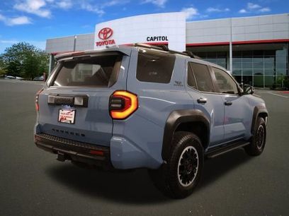 Certified 2026 Toyota 4Runner TRD Off-Road Premium
