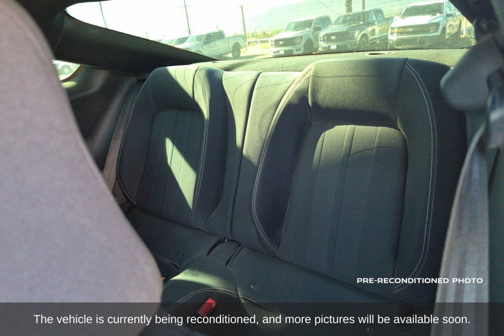 Used 2020 Ford Mustang GT RWD image 12