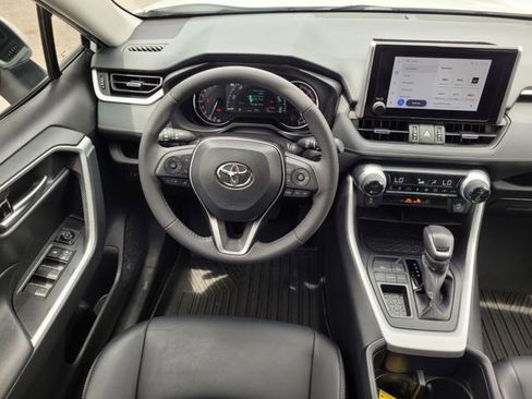Used 2024 Toyota RAV4 XLE Premium FWD image 13