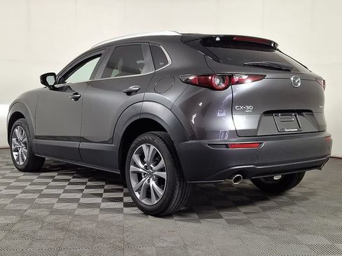 Used 2023 MAZDA CX-30 AWD 2.5 S w/ Preferred Package image 7