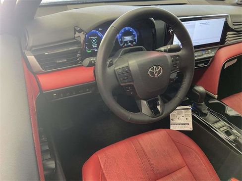 Certified 2025 Toyota Camry XSE w/ Premium Plus Package image 15
