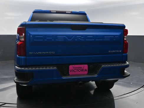 Used 2024 Chevrolet Silverado 1500 Custom image 16