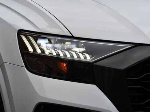 Used 2020 Audi RS Q8 w/ Carbon Optic Package image 20