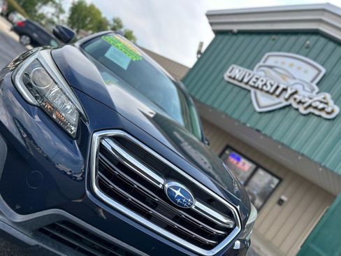 Used 2018 Subaru Outback 2.5i Limited w/ Popular Package #2 AWD/4WD image 9