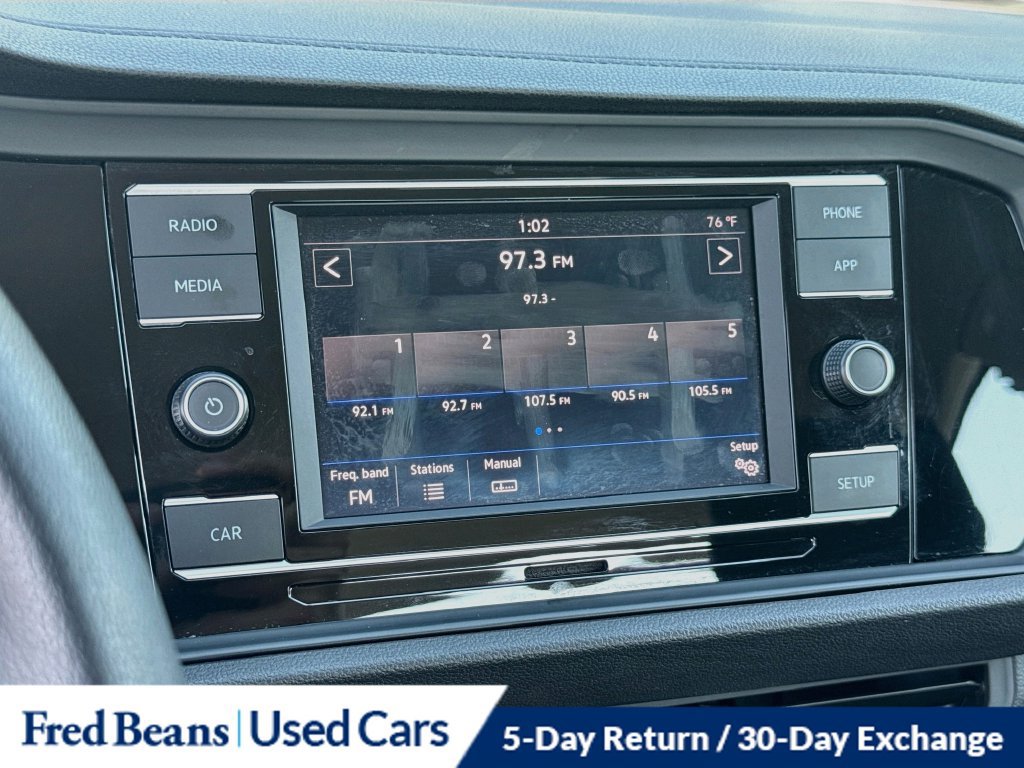 Used 2019 Volkswagen Jetta S w/ Driver Assistance Package FWD image 19