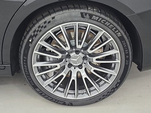 New 2026 Mercedes-Benz E 53 AMG e 4MATIC Sedan image 33