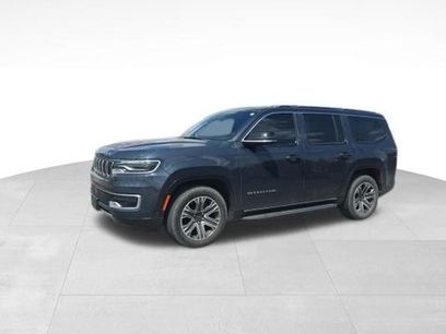 Used 2023 Jeep Wagoneer Series II w/ Flexible Seating Group