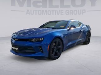 Used 2018 Chevrolet Camaro LT w/ Technology Package RWD video 1