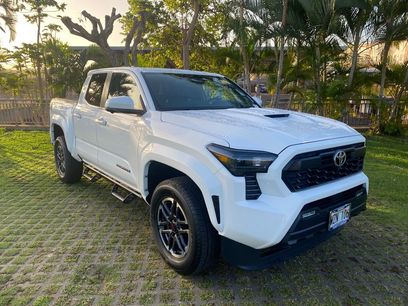 Used 2024 Toyota Tacoma TRD Sport