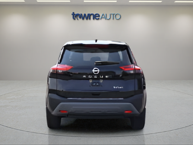 Used 2021 Nissan Rogue SV AWD/4WD image 4