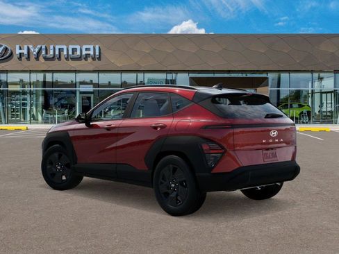 New 2026 Hyundai Kona SEL Premium FWD image 5