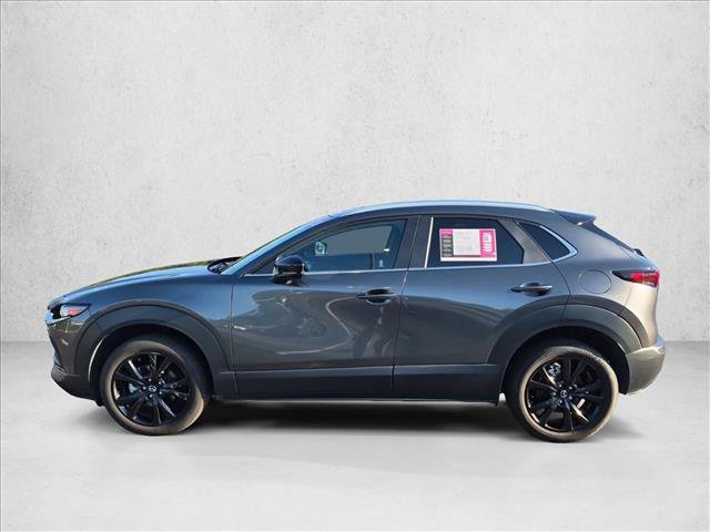 Used 2025 MAZDA CX-30 AWD 2.5 S w/ Select Sport Pkg image 9