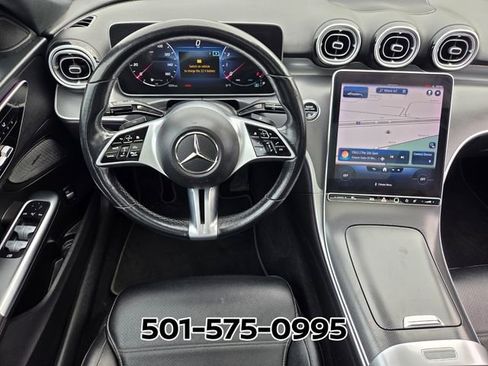 Used 2023 Mercedes-Benz C 300 4MATIC Sedan w/ Exclusive Trim Package image 15