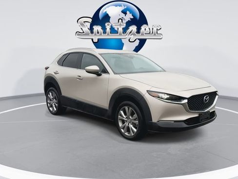 Used 2023 MAZDA CX-30 AWD 2.5 S w/ Select Package image 2